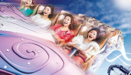 USJ in Japan, Thrill Rides Ranking! What Is The Scariest Attraction? Are There Any Roller Coasters That Are Not Scary?