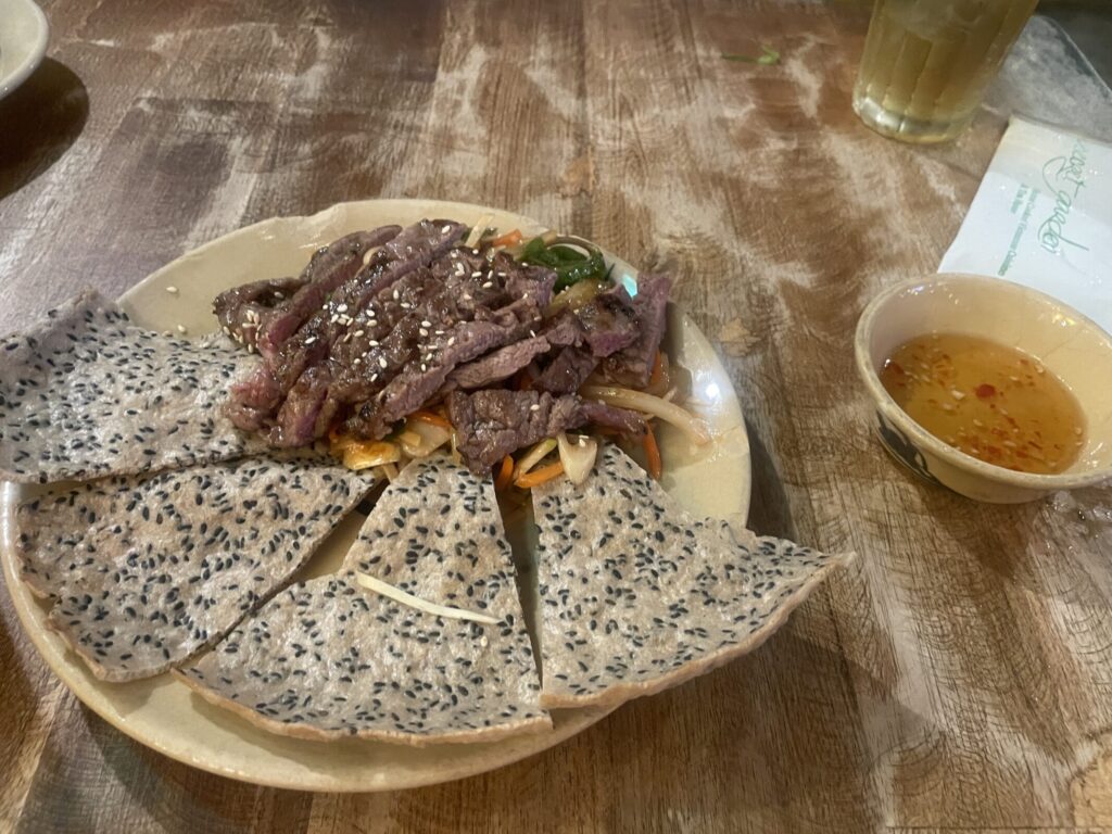 Beef