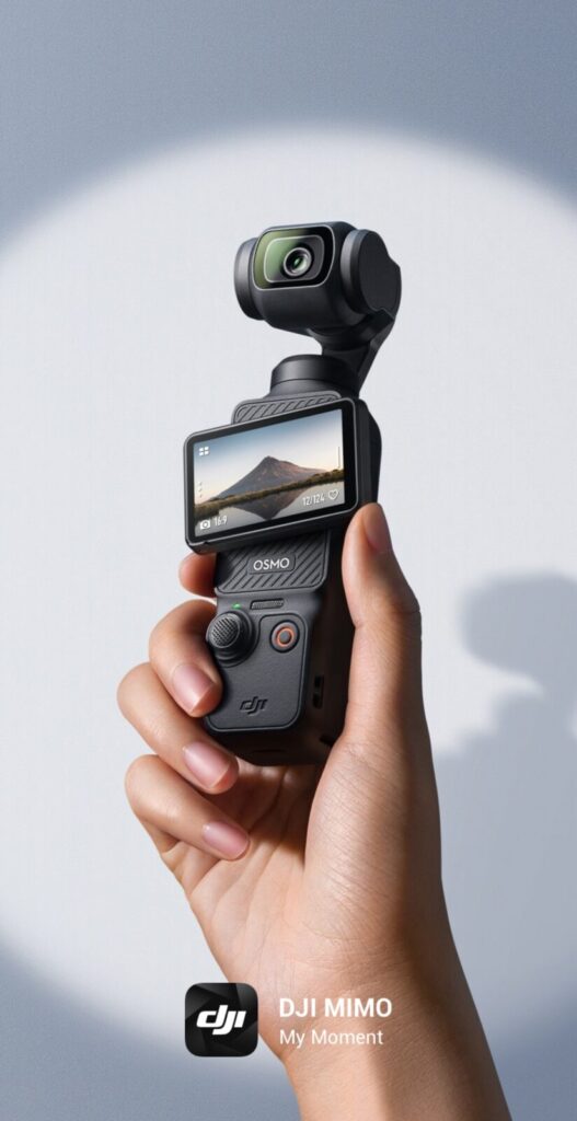 DJI mimo