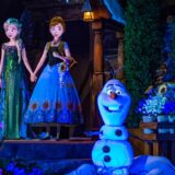 Frozen ever after