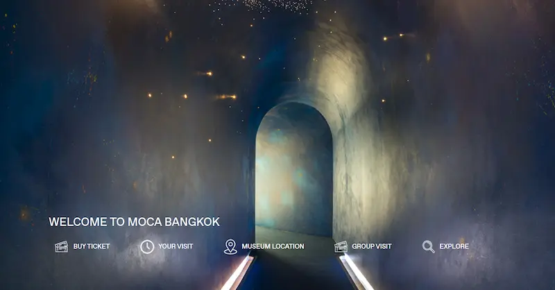 バンコク現代美術館