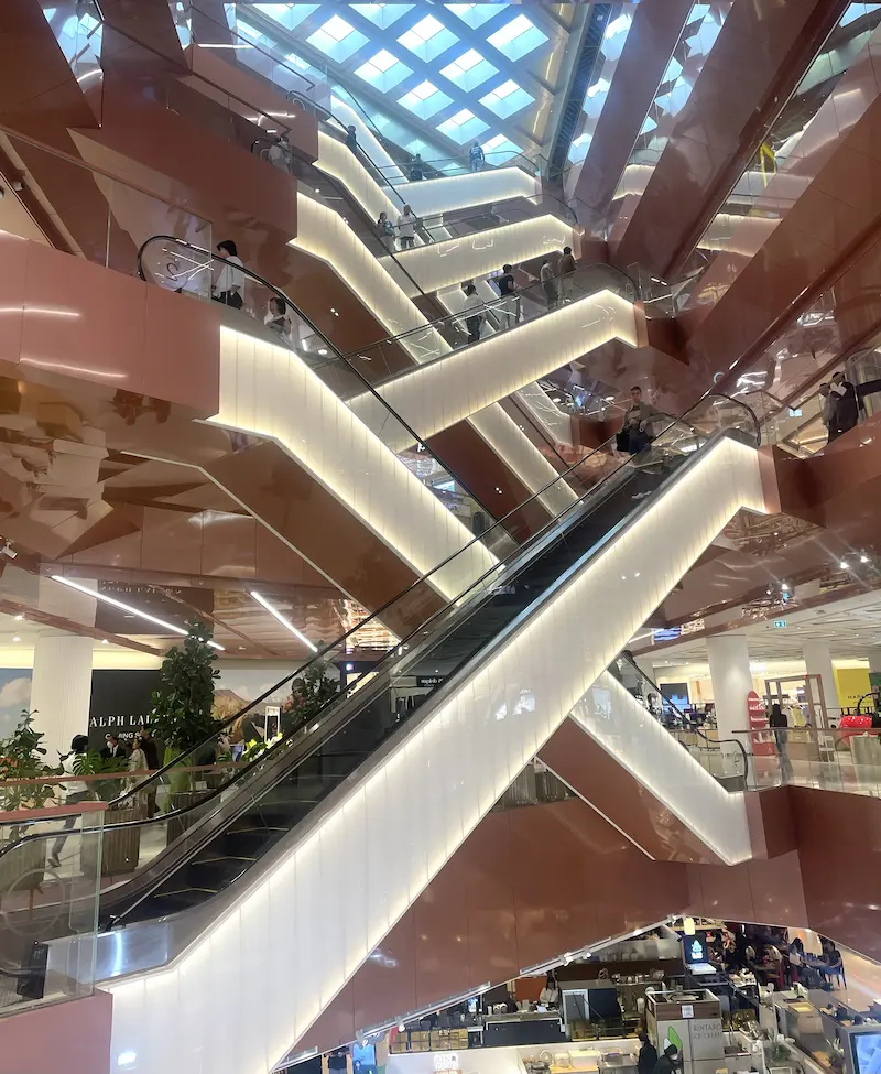 セントラルワールド