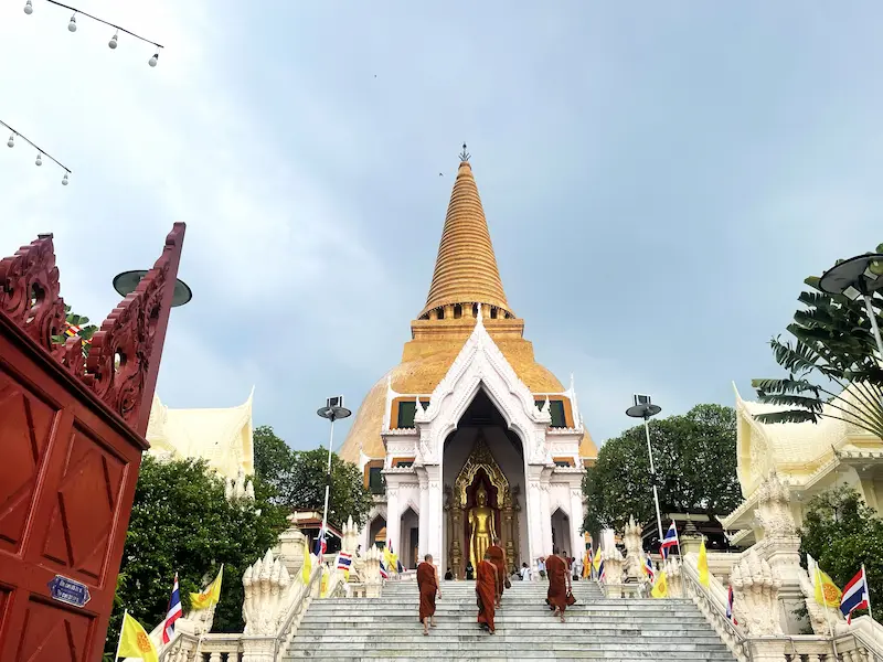 プラ・パトム・チェディー