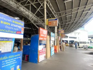 チケット売り場