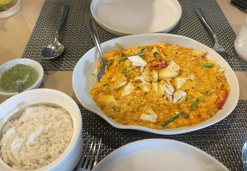 プーパッポンカリー